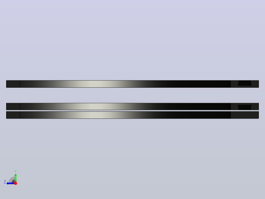 ZWGD-SS881-K325-TA90-R800-N1-C1转弯轨道右视缩略图