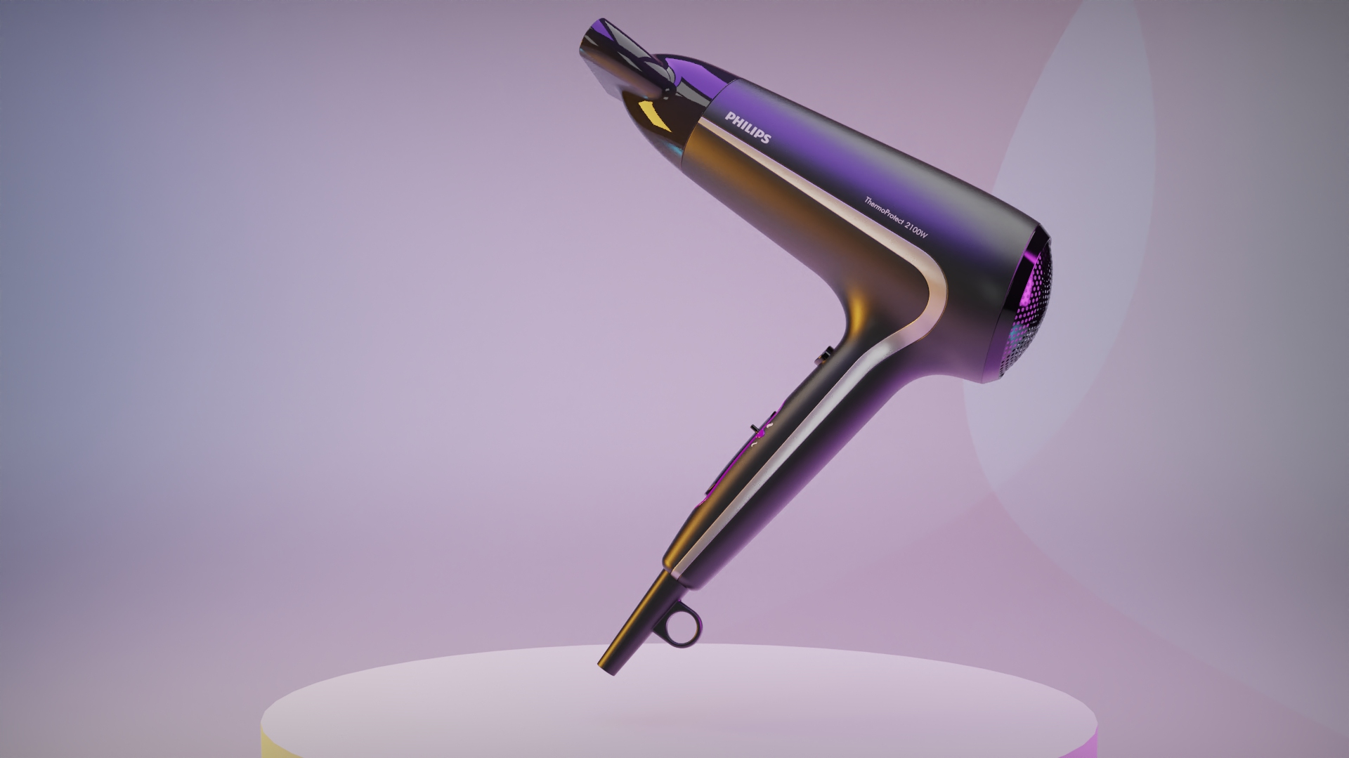 飞利浦吹风机 HP8234
