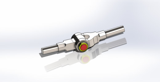 关节3D模式缩略图