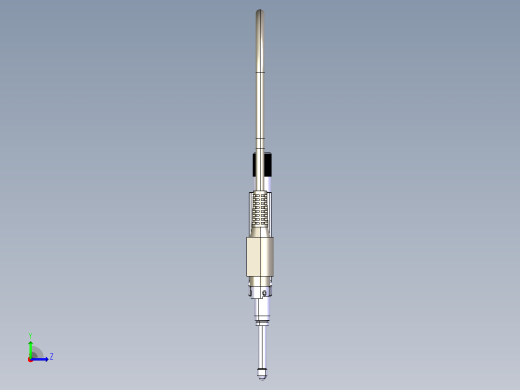 深浦接触式位移传感器 MT-H312MN左视缩略图