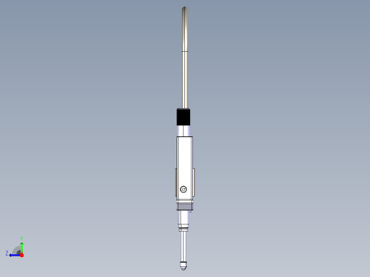 深浦接触式位移传感器 MT-H312MN右视缩略图