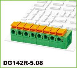 PCB弹簧接线端子DG142RKF142R508缩略图