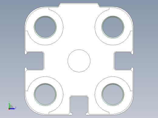 ACP ASP ... ACP ASP ATP - 超薄气缸.zip左视缩略图