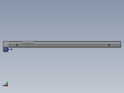 精密模组MT220-L150-1700-LD-M75-C4右视缩略图