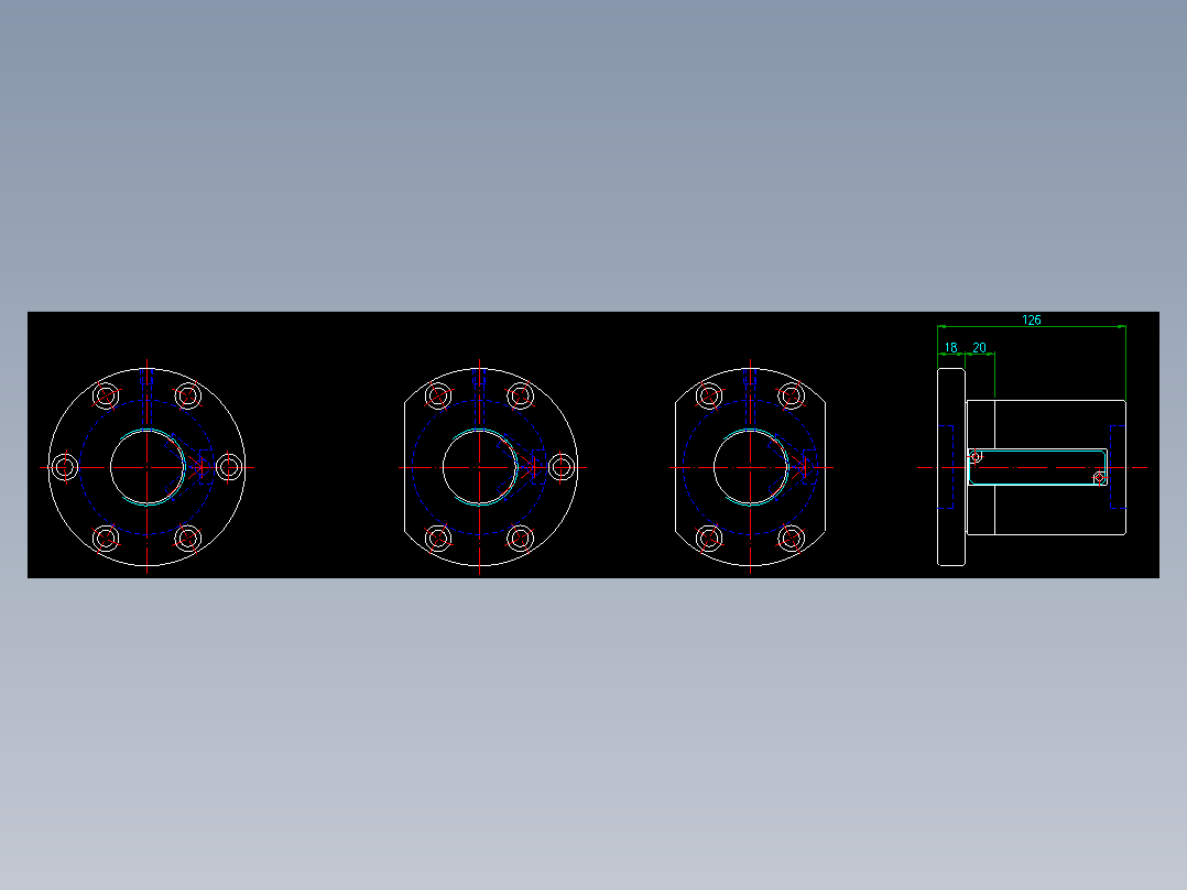 银泰PMI-FSWE04520C1-G