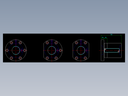 银泰PMI-FSWE04520C1-G