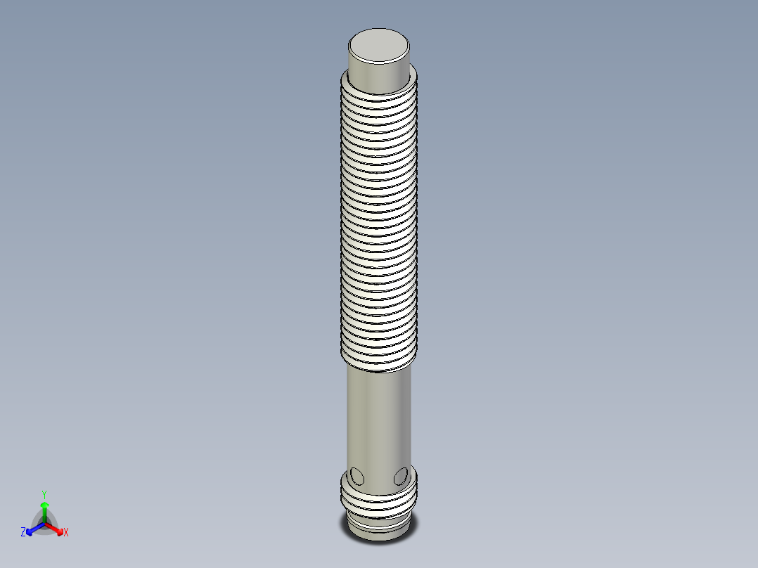 接近传感器CS08-T02-C1主视图