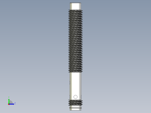 接近传感器CS08-T02-C1左视缩略图