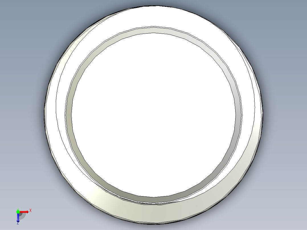 接近传感器CS08-T02-C1俯视图