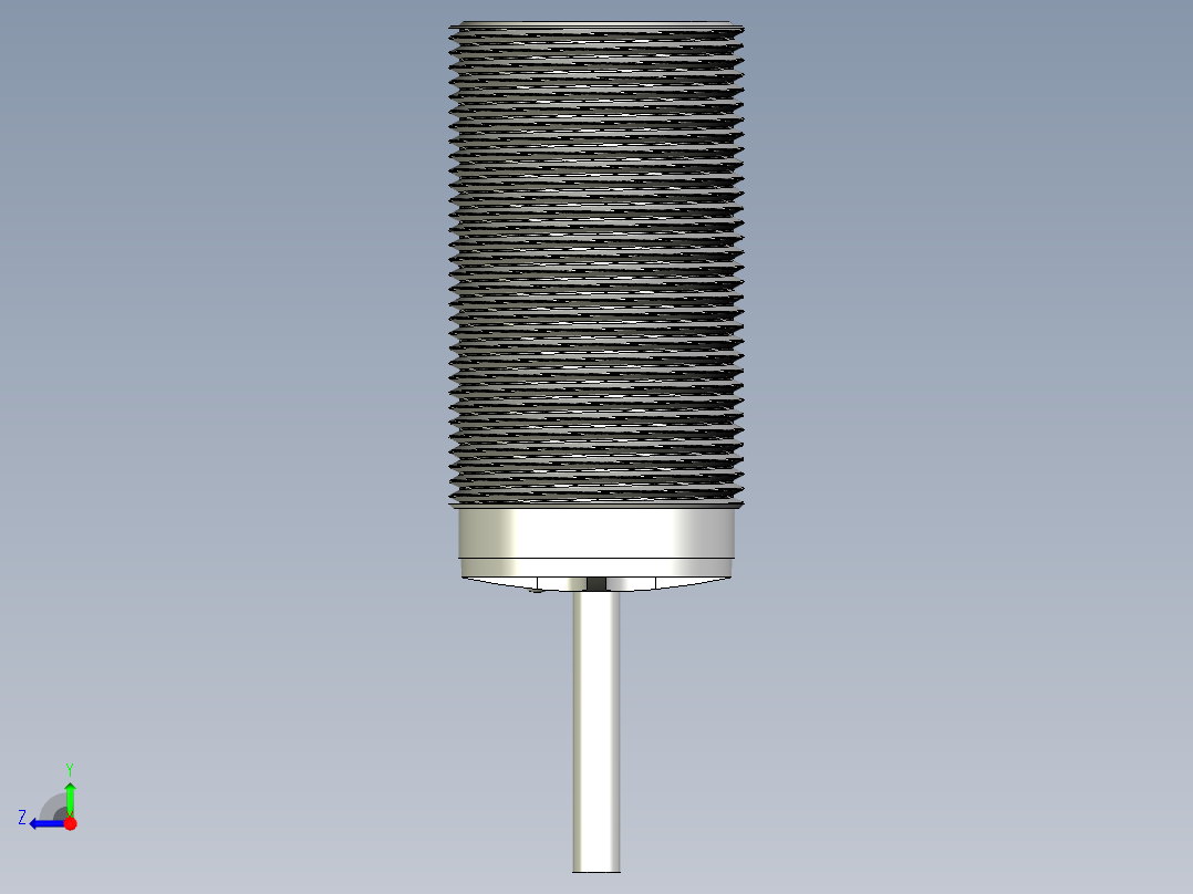 接近传感器PT30-E16右视图