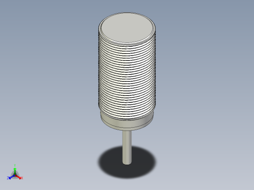 接近传感器PT30-E16正等轴测缩略图
