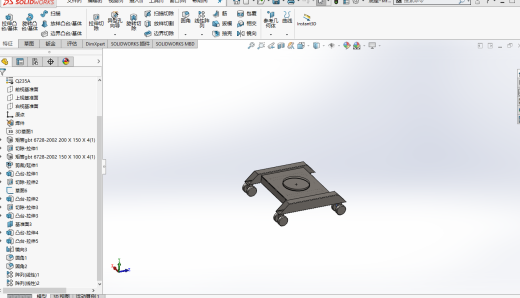 焊接操作机缩略图