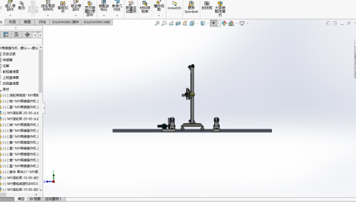 焊接操作机缩略图