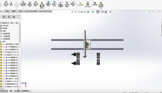 焊接操作机缩略图