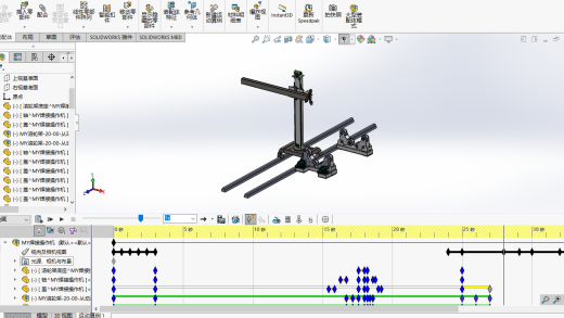 焊接操作机缩略图