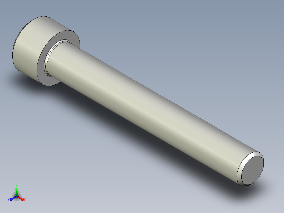 内六角螺钉-BOLT-M18-130-130-18-29-18-C1.8.stp主视图