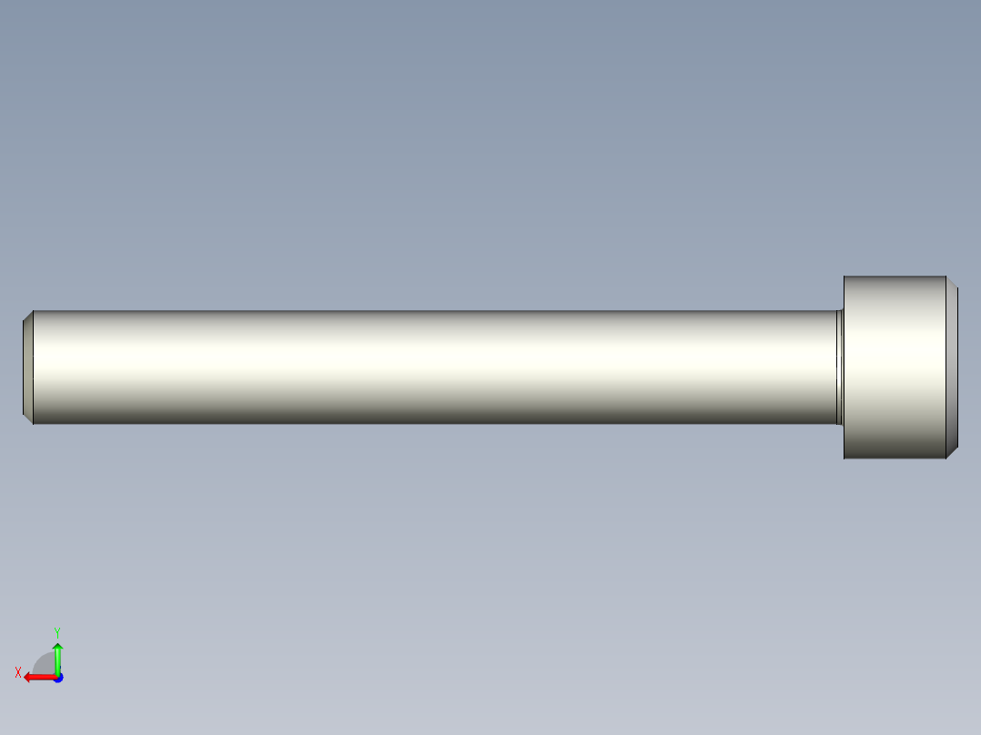 内六角螺钉-BOLT-M18-130-130-18-29-18-C1.8.stp后视图