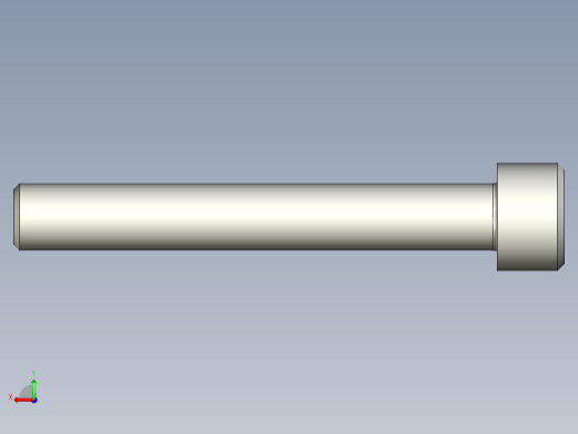 内六角螺钉-BOLT-M18-130-130-18-29-18-C1.8.stp后视缩略图