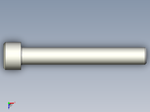 内六角螺钉-BOLT-M18-130-130-18-29-18-C1.8.stp俯视缩略图