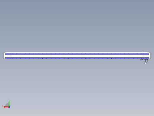 威洛博VL系列3d模型模组VL14S2Y-S3100后视缩略图