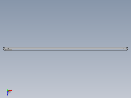 威洛博VL系列3d模型模组VL14S2Y-S3100俯视缩略图