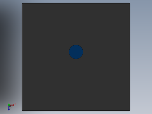 注塑模具、模具(22)俯视缩略图