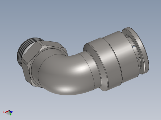 A0003666-Codo 90º 快速接头 1_8_ 用于Ø 8 mm. 管子。(CNR-8-18)