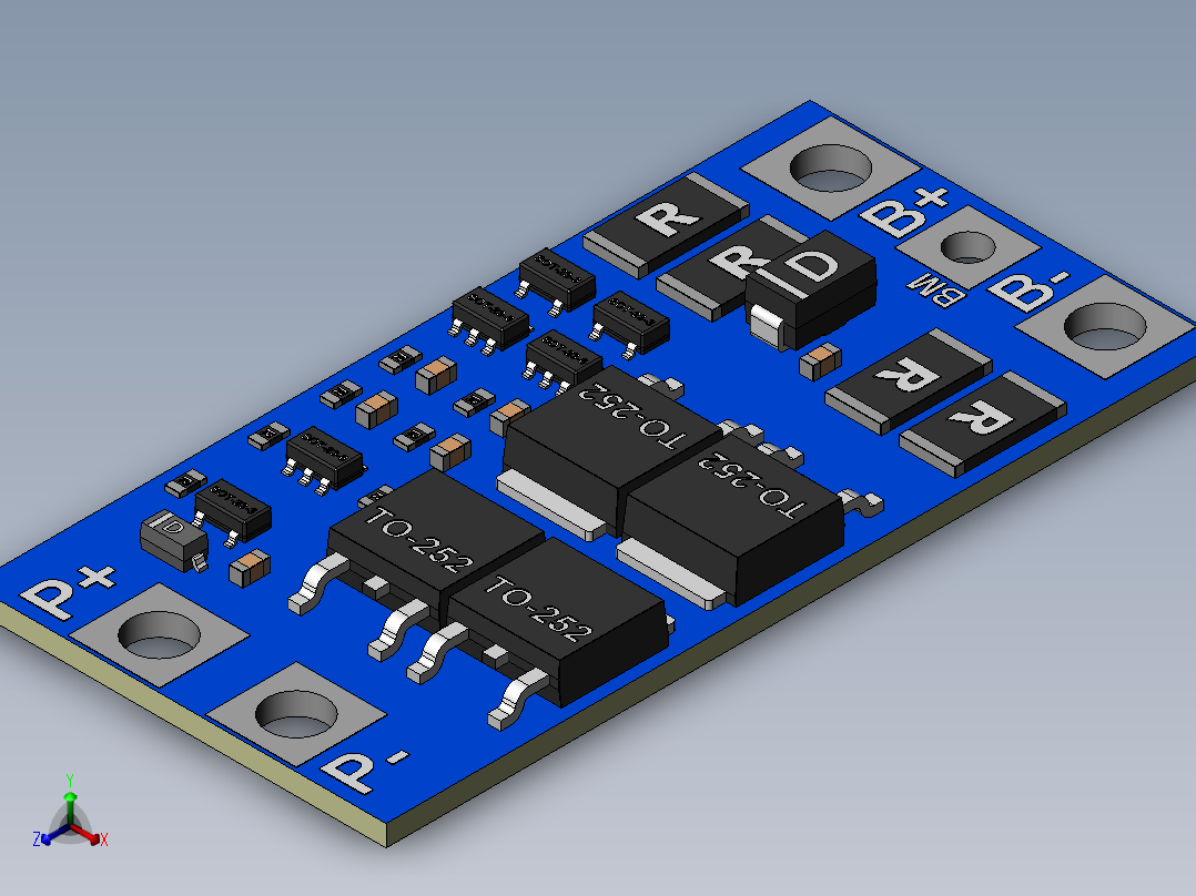 18650锂电池bms 2s 10a hx 2s jh20 13