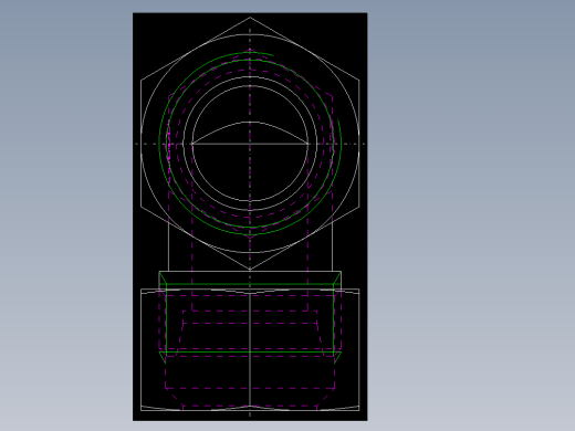 PARKER管接头EO Union elbow W22LCF_right