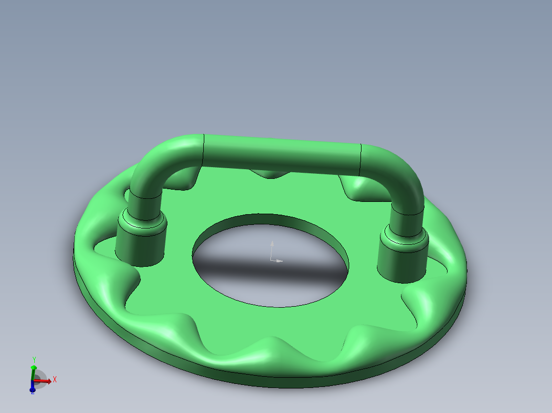 056-SW16练习题主视图