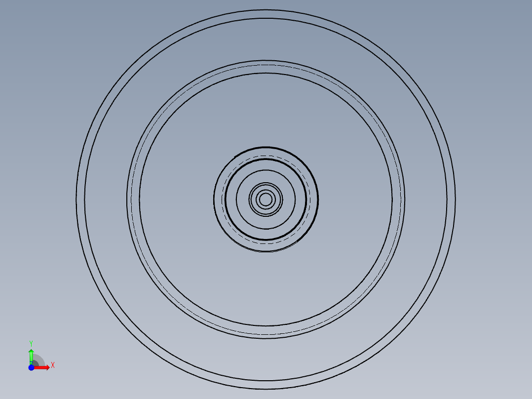 硬链接工具前视图