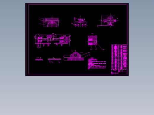 X52K进给系统经济型数控改造设计
