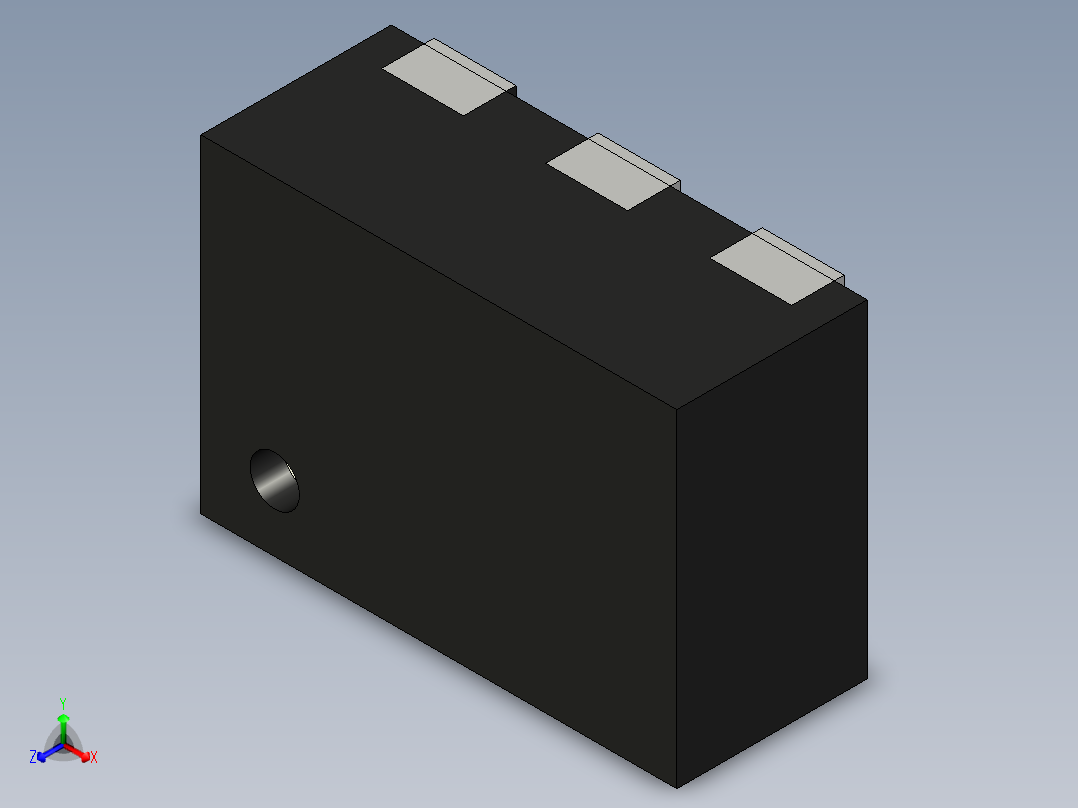 slp1510n6 semtech international eclamp2422n 12正等轴测图