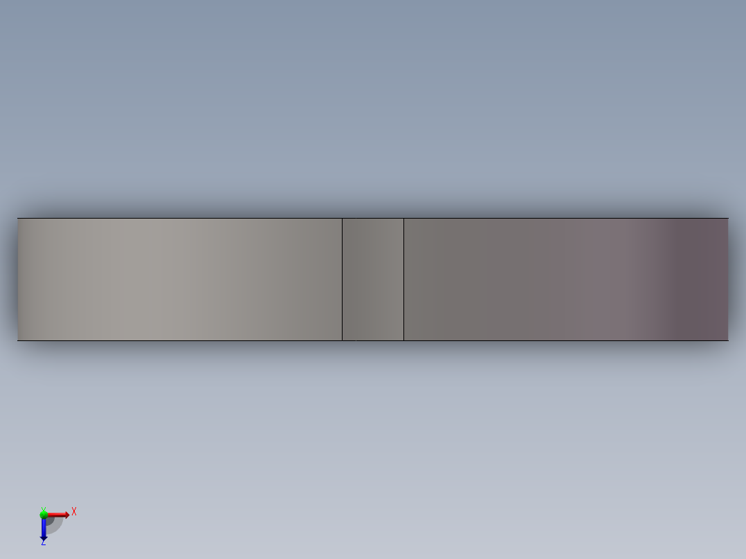 GB╱T 93-1987[标准型弹性垫圈(装配)6]俯视图