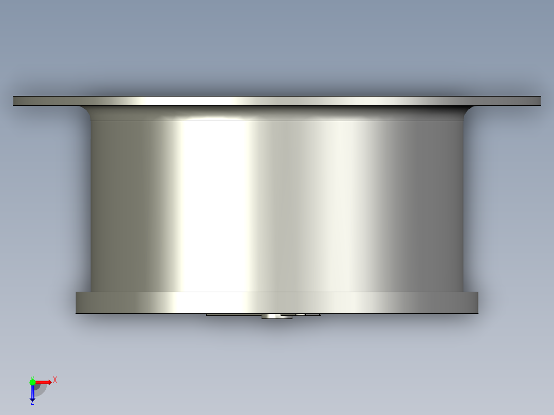 YN-II系列YN60-II俯视图