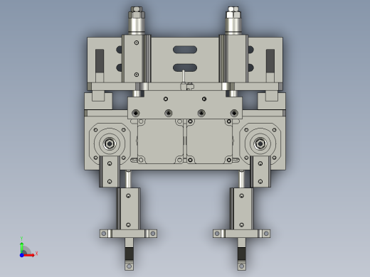 螺杆旋紧前视缩略图