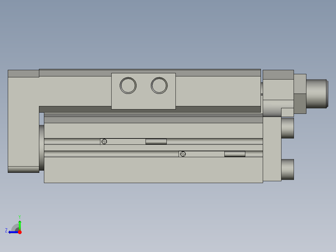 MXQ25-10A-M9NL(0_0)Q右视图