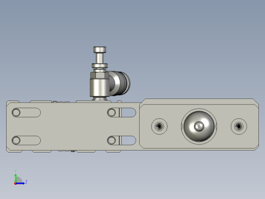 LXYC-BOSS-01030800NG标记点笔机构左视缩略图