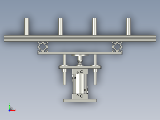 E000卸料机构前视缩略图