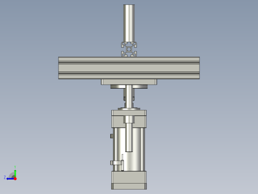 E000卸料机构右视缩略图