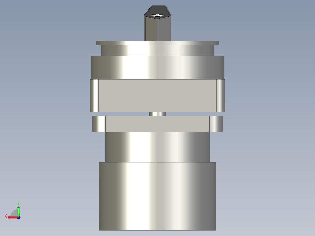 开关LW28-20装配体-01后视图