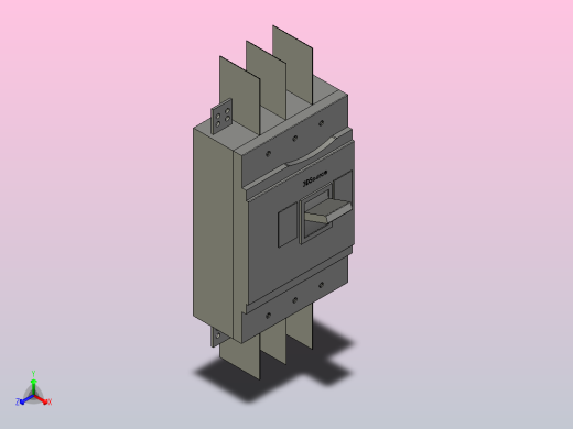 正泰空气断路器NM6S-1250H-1000-4P