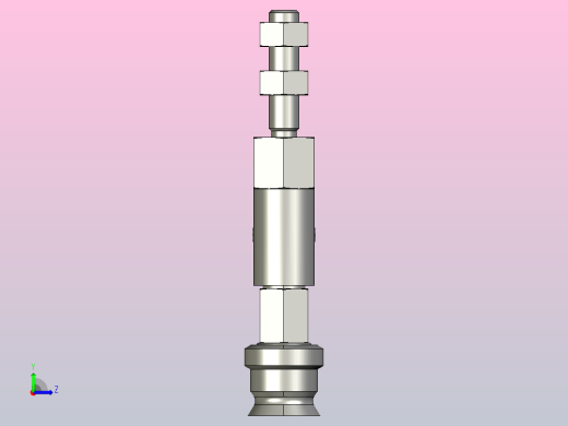 真空吸盘ZPR10UN-04-A5左视缩略图