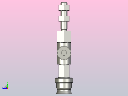 真空吸盘ZPR10UN-04-A5右视缩略图