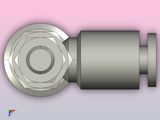 真空吸盘ZPR10UN-04-A5俯视缩略图