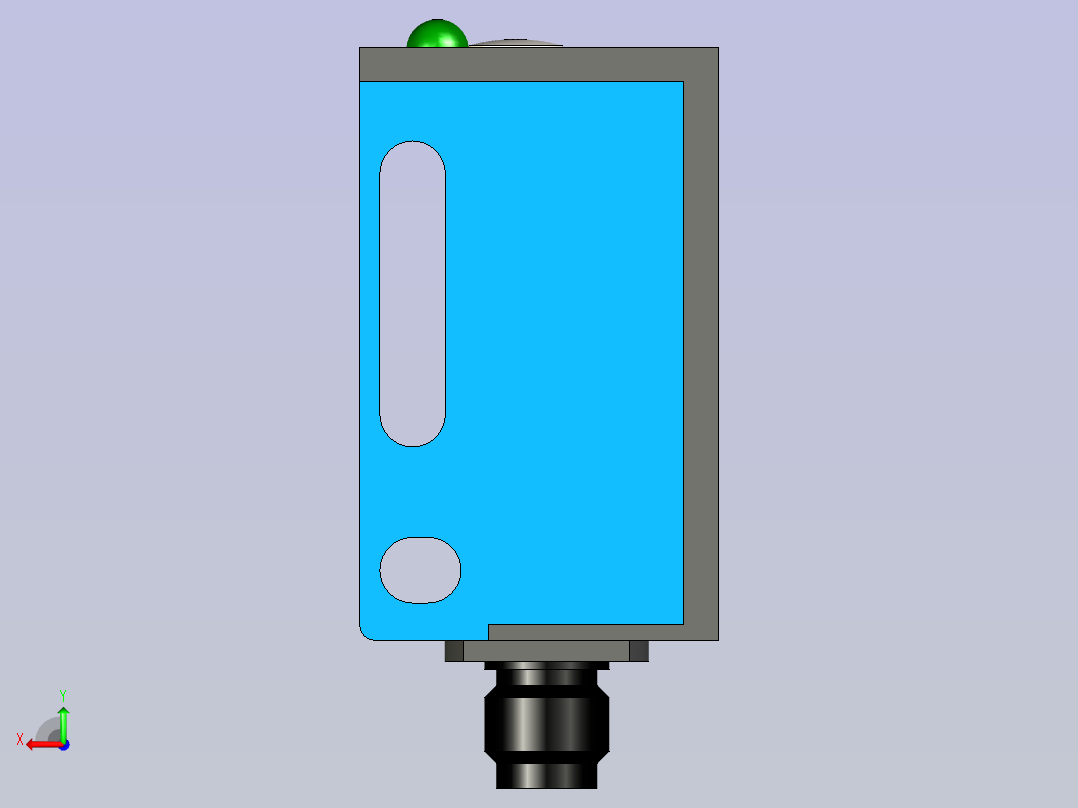 西克sick传感器SICK_WTB160T-F331-Bestell-Nr.6021859_0_后视图
