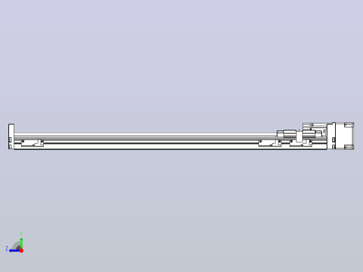 钢基模组TPA-KSR-8610C-740A1-ML-H0S2右视缩略图