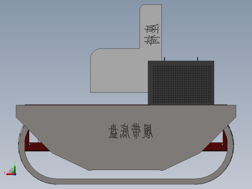 座椅巡逻车后视缩略图