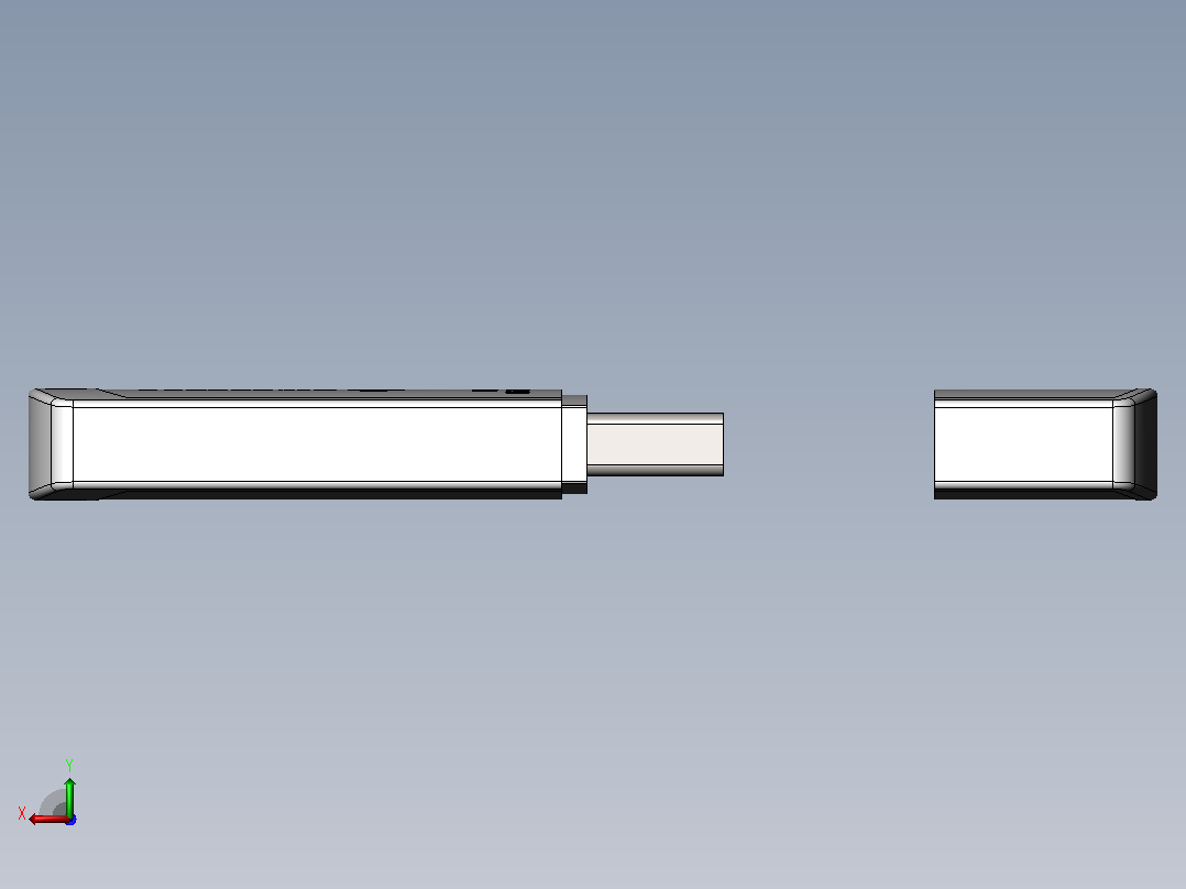 usb闪存驱动器212后视图