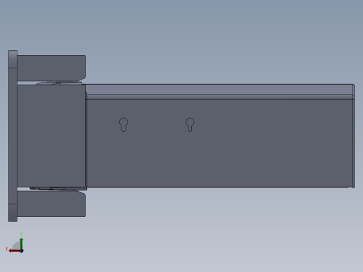 01-A装配夹具后视缩略图